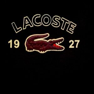 NWOT Men’s Lacoste Polo Shirt